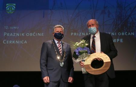 Slavnostna seja Občinskega sveta Občine Cerknica  37 foto Ljubo Vukelič